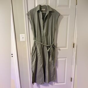 Everlane Sage Maxi Dress